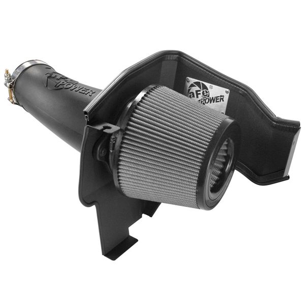 【USA在庫あり】 aFe MagnumFORCE Intake Stage-2 Pro DRY S 11-12 Dodge Challenger/Charger/Chrysler 300, SRT8 V8 6.4L afe51-12172 HD店