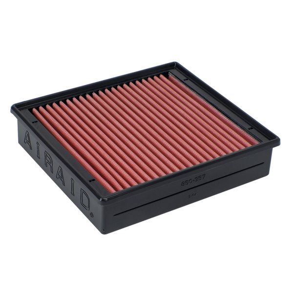 【USA在庫あり】 Airaid 03-07 Dodge 5.9L Diesel / 07-15 6.7L Diesel Direct Replacement Filter air851-357 HD店