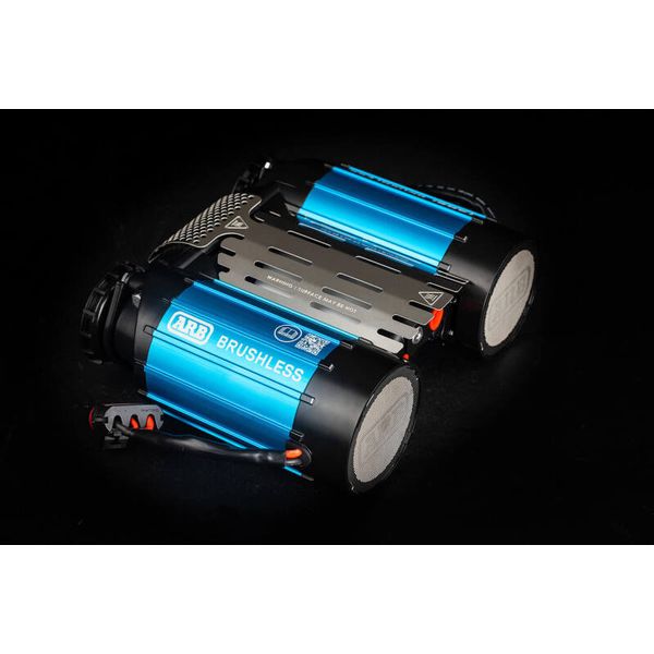 【USA在庫あり】 ARB Brushless Twin Motor On-Board 12V Air Compressor Kit arbCKBLTA12 HD店