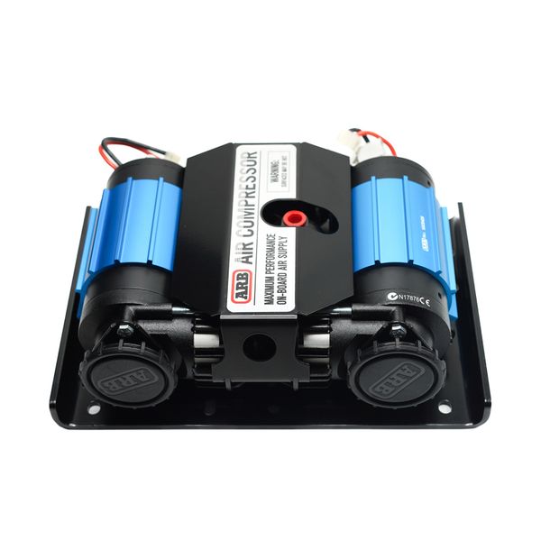 【USA在庫あり】 ARB Ford Bronco Twin 12V Onboard Compressor Kit arbCKMTA12BK1 HD店