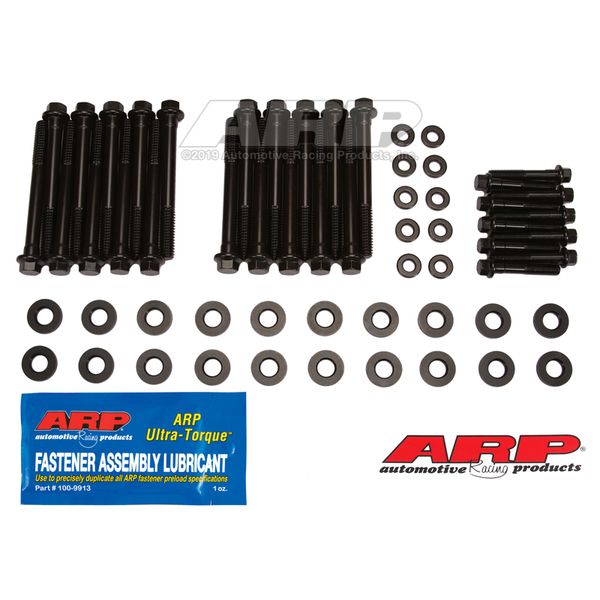 【USA在庫あり】 ARP 2004+ Small Block Chevrolet Hex ARP2000 Head Bolt Kit arp234-3602 HD店