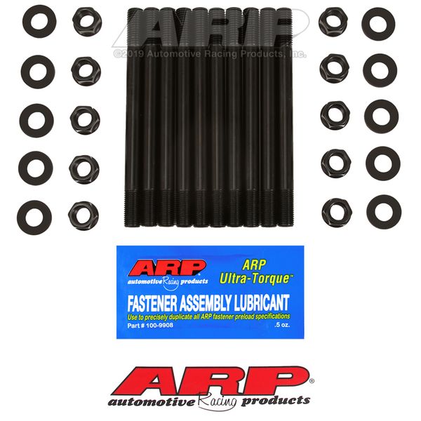 【USA在庫あり】 ARP Chrysler 2.2L 4cyl M11 Hex Undercut Head Stud Kit arp241-4501 HD店