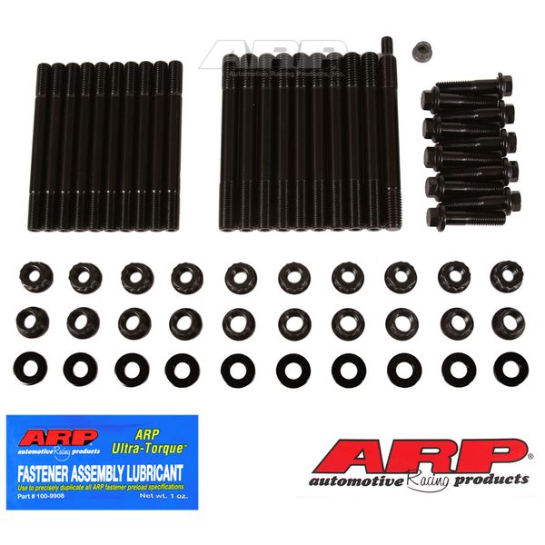 【USA在庫あり】 ARP Ford Modular 6.2L Iron Block 4-Bolt Main Stud Kit arp256-5802 HD店