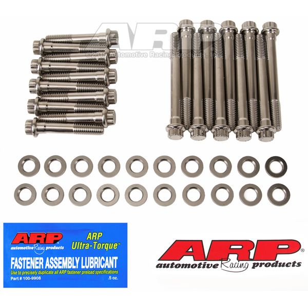 【USA在庫あり】 ARP SB Ford 289-302 SS 12pt Head Bolt Kit arp454-3701 HD店