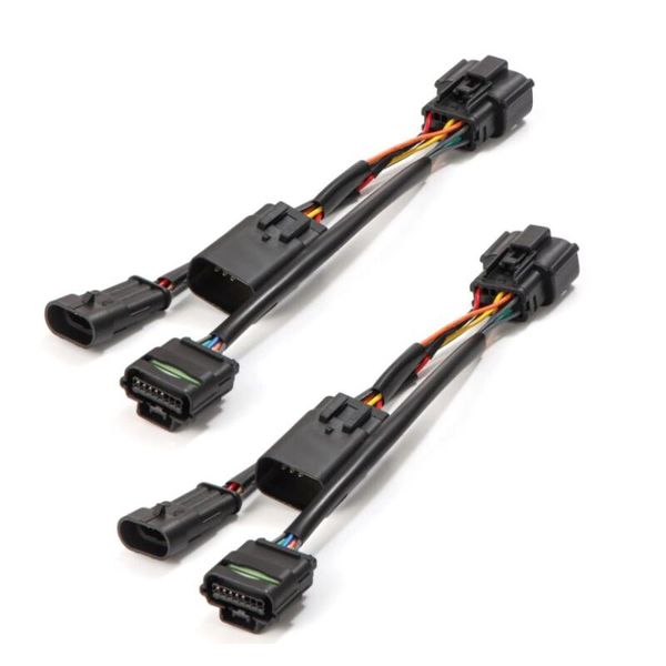 【USA在庫あり】 AlphaRex 18-23 Jeep Wrangler JL LED Tail to ARX NOVA-Series Tail Light Converters (Req For LED Tail) arx602011 HD店