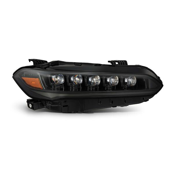 【USA在庫あり】 AlphaRex 22-25 Honda Civic NOVA LED Headlights - Alpha Black arx880349 HD店 143,492円