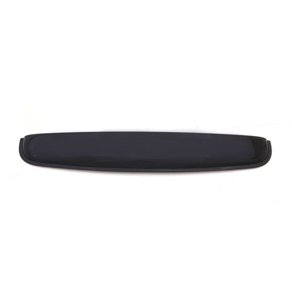 【USA在庫あり】 AVS Universal Windflector Classic Sunroof Wind Deflector (Fits Up To 35.5in.) - Smoke avs77003 HD店
