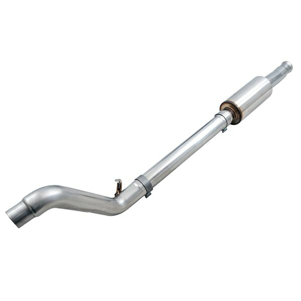 【USA在庫あり】 AWE Tuning 2018+ Jeep Wrangler JL/JLU 2.0T Resonated Mid Pipe awe3015-11003 HD店