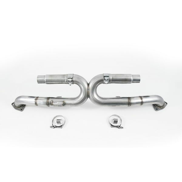 【USA在庫あり】 AWE Tuning 991 Carrera Performance Exhaust - Use Stock Tips awe3015-11020 HD店 168,080円