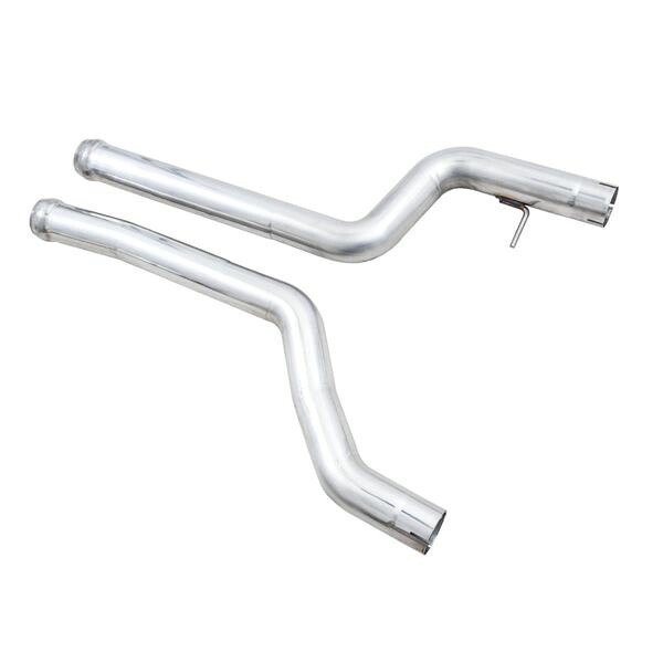 【USA在庫あり】 AWE Non-Resonated Performance Mid Pipe for  G8X M3/M4 awe3820-11489 HD店