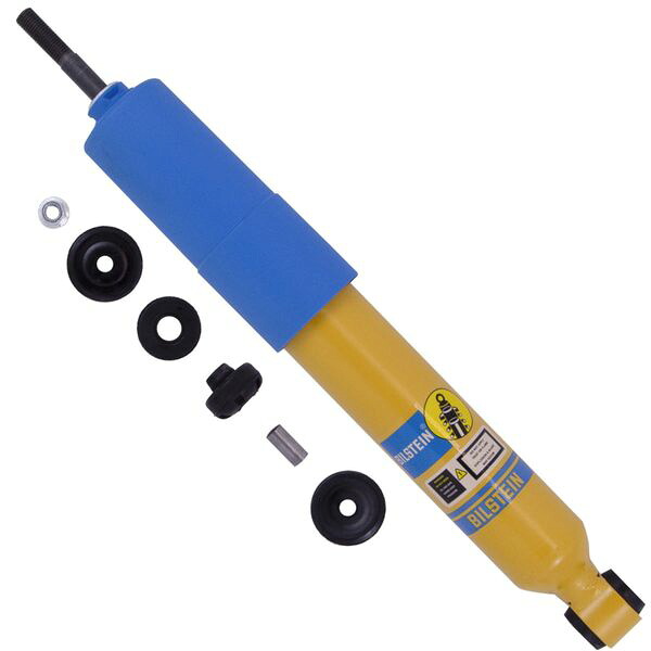 【USA在庫あり】 Bilstein B6 4600 Series 2017-2020 Ford F-250 / F-350 Super Duty (2WD) Front Monotube Shock Absorber bil24-284707 HD店