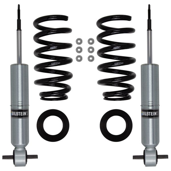 【USA在庫あり】 Bilstein B8 6112 14-18 Chevrolet Silverado 1500 Front Suspension Kit bil47-325753 HD店