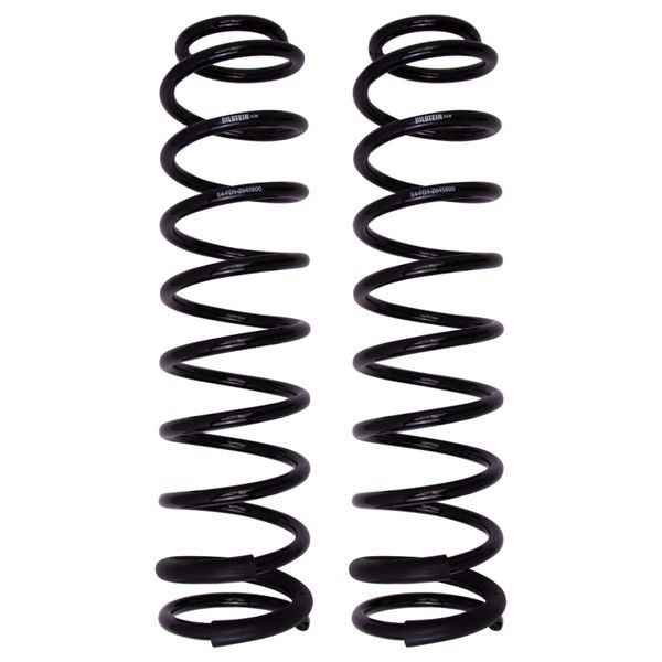 【USA在庫あり】 Bilstein 20-25 Jeep Gladiator / 18-25 Jeep Wrangler B12 (Special) Front Coil Springs - 1-2.5in Lift bil53-323873 HD店