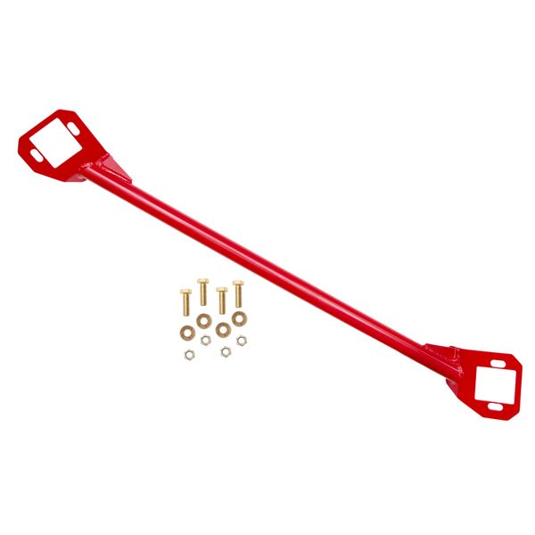 【USA在庫あり】 BMR 78-87 G-Body Rear Shock Tower Brace - Red bmrSTB462R HD店 20,741円