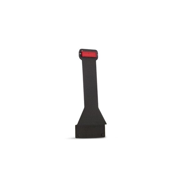 【USA在庫あり】 Body Armor 4x4 87-18 Jeep Wrangler Elevated Third Brake Light bodJK-5120 HD店