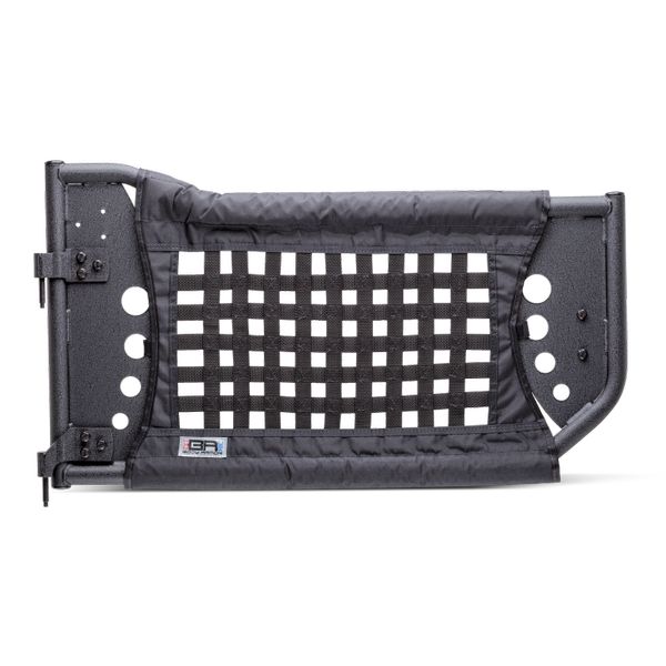【USA在庫あり】 Body Armor 4x4 07-18 Jeep Wrangler Gen 3 Trail Doors Front Pair bodJK-6139 HD店