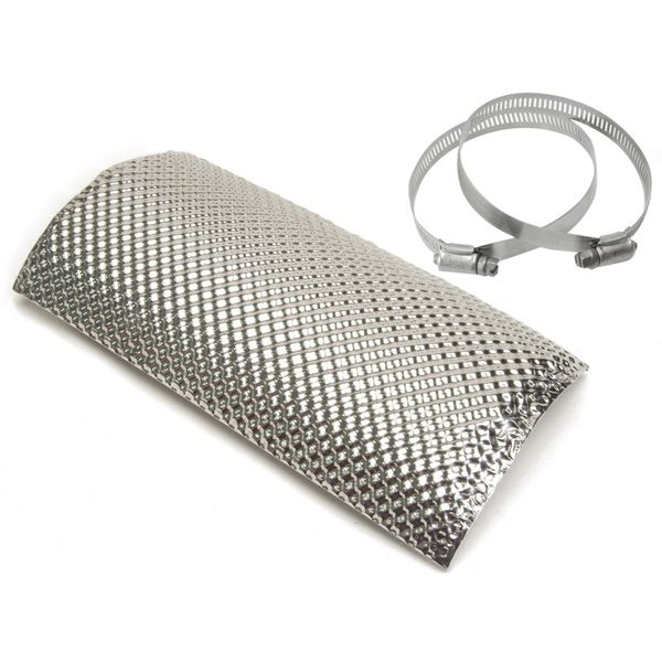 【USA在庫あり】 DEI Pipe Shield - 6in x 12in dei10255 HD店