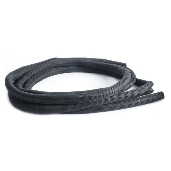 【USA在庫あり】 DEI Split Wire Sleeve Easy Loom 25mm-1in x 10 Black dei10656 HD店