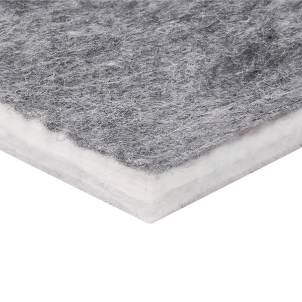 【USA在庫あり】 DEI Under Carpet Lite Sound Absorption & Insulation - 70in x 24in dei50110 HD店