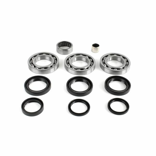 【USA在庫あり】 EPI 08-14 Polaris 300-800 Sportsman/Scrambler/Ranger Front Differential Bearing and Seal Kit epiWE290125 HD店