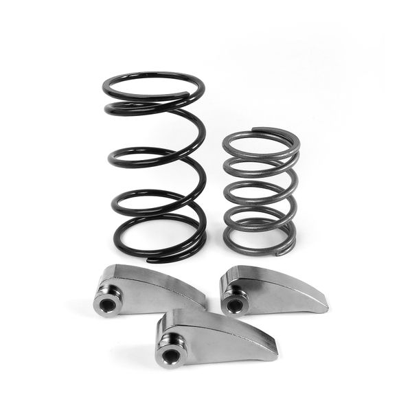 【USA在庫あり】 EPI 20+ Polaris 1000 Ranger/Crew/Pro XD 27-28 in. Tires Low Elev. Sport Utility Clutch Kit epiWE437603 HD店