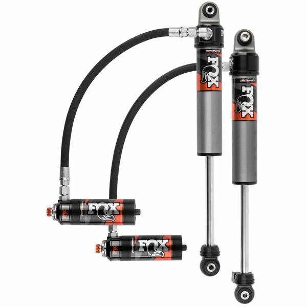 【USA在庫あり】 Fox 2018+ Jeep JL 2.5 Factory Race Series 9.7in Remote Res. Front Shock Set / 0-1.5in. Lift w/ DSC fox883-26-049 HD店