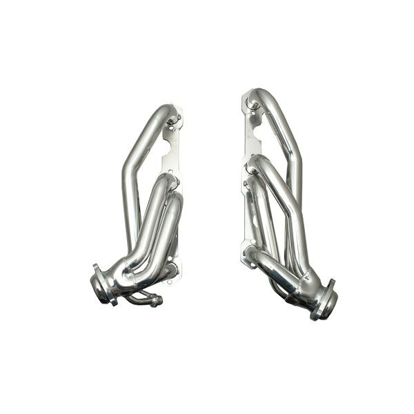 【USA在庫あり】 Gibson 96-98 Chevrolet C1500 Base 5.0L 1-1/2in 16 Gauge Performance Header - Ceramic Coated gibGP102S-C HD店