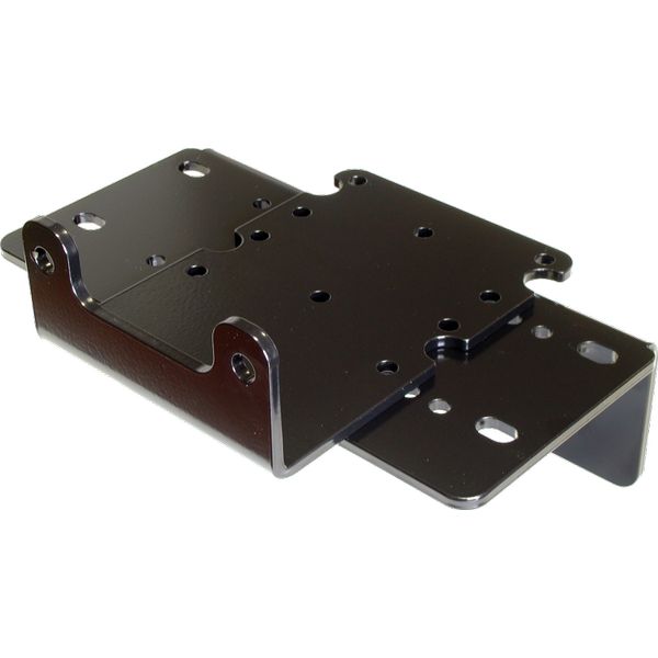 【USA在庫あり】 KFI 04-08 Kubota RTV900 w/ 1.25 in. Front Receiver Winch Mount kfi100471 HD店