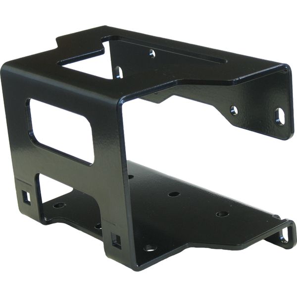 【USA在庫あり】 KFI 06-07 Polaris Hawkeye 2x4/ 4x4 Winch Mount kfi100590 HD店