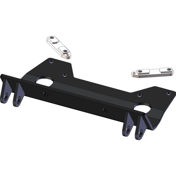 【USA在庫あり】 KFI 21+ CFMOTO U Force 600 UTV Plow Mount kfi106415 HD店