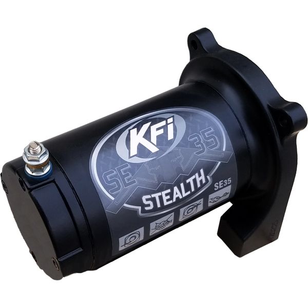 【USA在庫あり】 KFI Replacement Motor 3500 lbs. kfiMOTOR-35-BL HD店