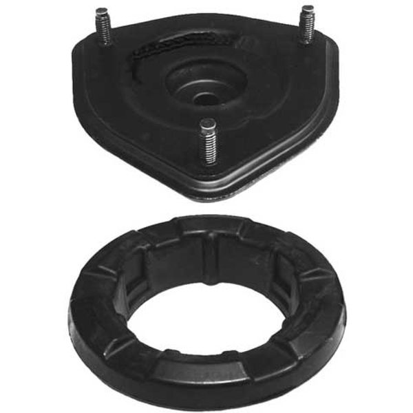 【USA在庫あり】 KYB Shocks & Struts Strut Mounts Front INFINITI G35 (RWD) 2003-06 INFINITI G35 (RWD) 2007 NISSAN 350 kybSM5542 HD店