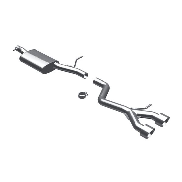 【USA在庫あり】 MagnaFlow SYS C/B 08 Volkswagen R32 Sport mag16502 HD店