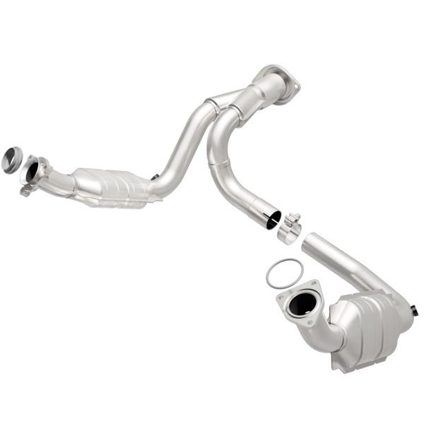 【USA在庫あり】 MagnaFlow Conv DF 07-08 Escalade 6.2 Driver Side OEM mag49631 HD店