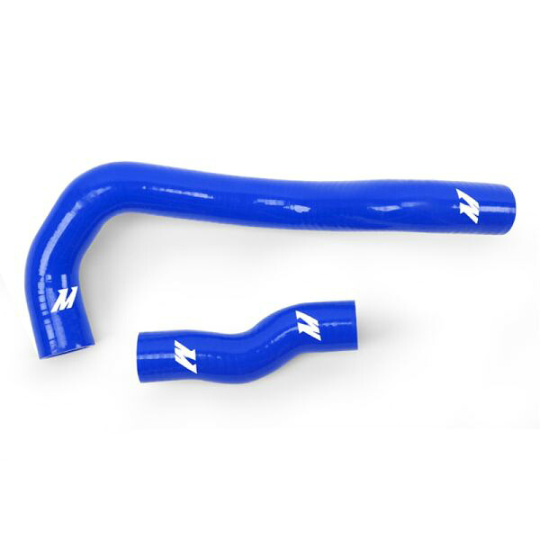 【USA在庫あり】 Mishimoto 01-05 Lexus IS300 Blue Silicone Turbo Hose Kit misMMHOSE-IS300-01BL HD店