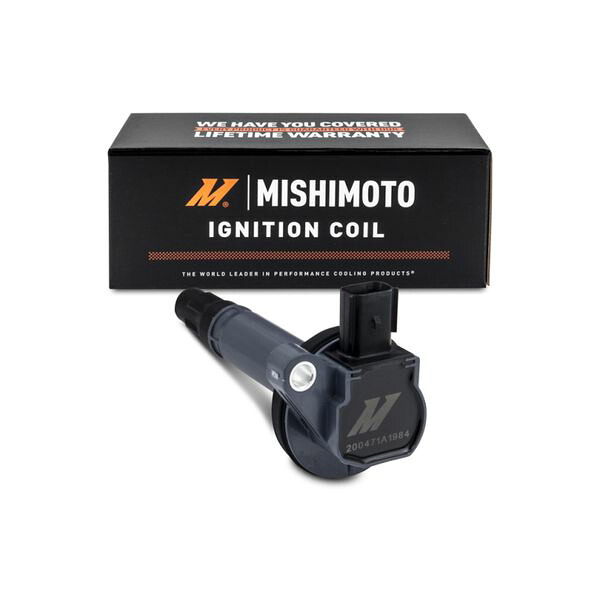 【USA在庫あり】 Mishimoto 11-16 Ford Mustang 3.7L Ignition Coil misMMIG-MUS6-11 HD店