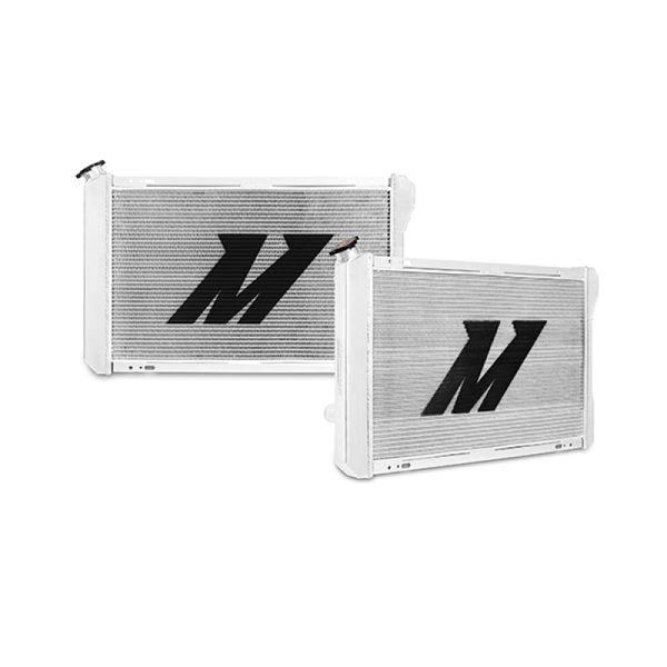 【USA在庫あり】 Mishimoto 82-92 Chevy Camaro / Pontiac Firebird Aluminum Radiator misMMRAD-CAM-82 HD店
