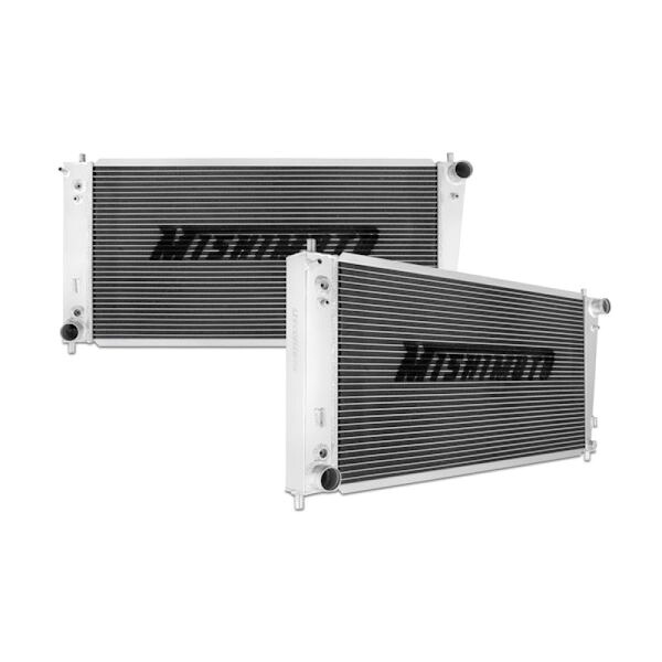 【USA在庫あり】 Mishimoto 99-04 Ford Lightning Aluminum Radiator misMMRAD-LTN-99 HD店