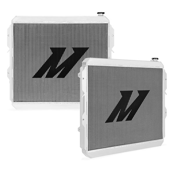 【USA在庫あり】 Mishimoto 00-06 Toyota Tundra 4.7L Performance Aluminum Radiator (Automatic Only) misMMRAD-TUN-00V2 HD店