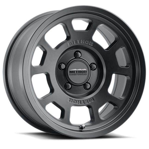 【USA在庫あり】 Method MR705 18x9 0mm Offset 6x5.5 106.25mm CB Matte Black Wheel mrwMR70589060500 HD店 57,074円