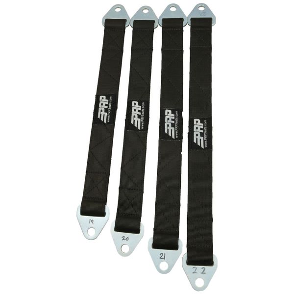 【USA在庫あり】 PRP 14In. Quad Wrap Limit Strap prpF14 HD店