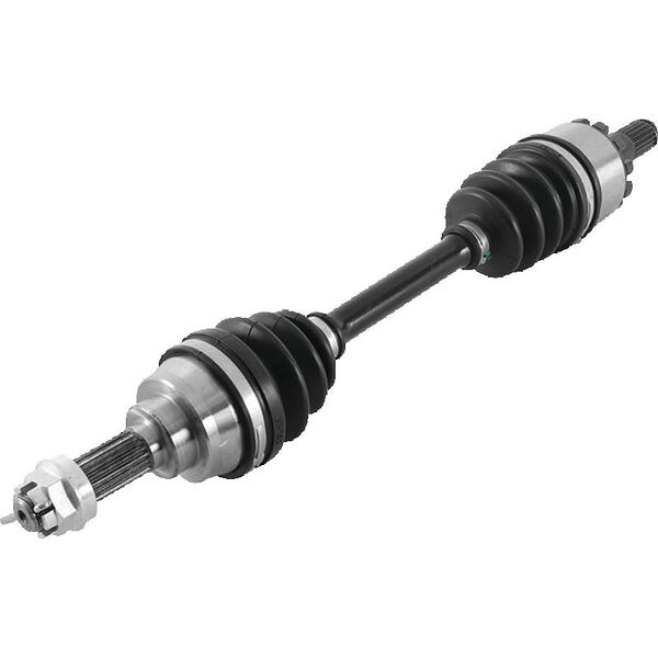 【USA在庫あり】 QuadBoss 03-12 Kawasaki KVF360 Prairie 4x4 Front Left Side Rugged Axle qbs609166 HD店