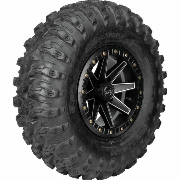 【USA在庫あり】 QuadBoss QBT446 Radial Utility Tire - 30x10R14 8Ply qbs609310 HD店