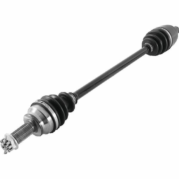 【USA在庫あり】 QuadBoss 14-20 Honda SXS700 Pioneer 700 Rear Left Side Rugged Axle qbs609437 HD店