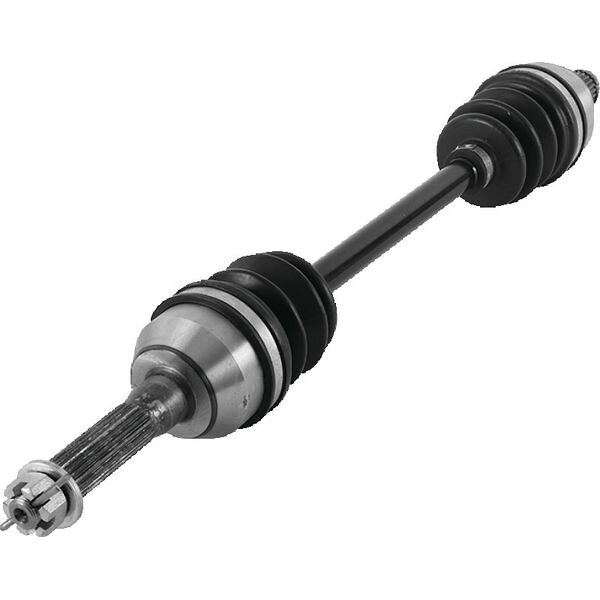 【USA在庫あり】 QuadBoss 2015 Polaris Sportsman 325 ETX Front Left Replacement Axle qbs609440 HD店