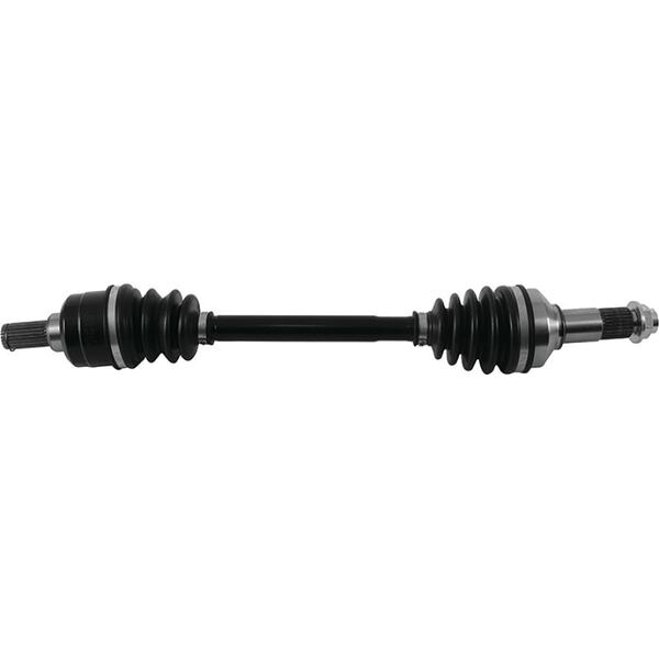 【USA在庫あり】 QuadBoss 2016 Yamaha YFM700 Grizzly 4x4 Rear Left Replacement Axle qbs609489 HD店