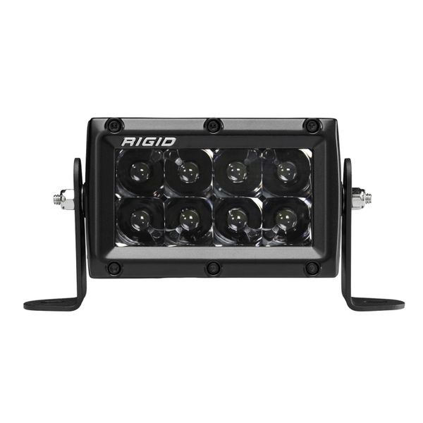 【USA在庫あり】 Rigid Industries 4in E Series Spot - Midnight Edition rig104213BLK HD店