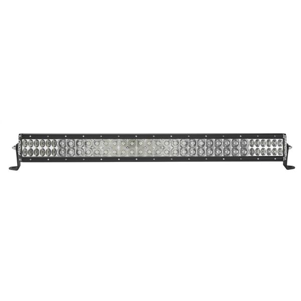 【USA在庫あり】 Rigid Industries 30in E2 Series - Combo (Drive/Hyperspot) rig132313 HD店