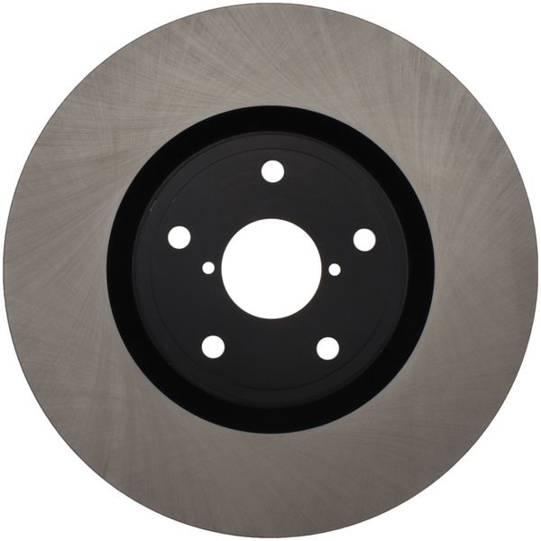 【USA在庫あり】 Stoptech 05-07 Subaru Impreza WRX Sti Front High Carbon CRYO-STOP Rotor sto125.47022CRY HD店