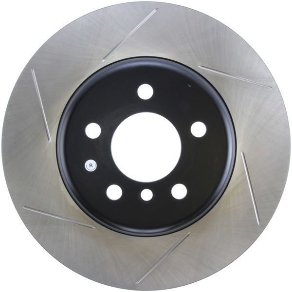 【USA在庫あり】 StopTech Sport 14-15 BMW 435i Rear Right Slotted Brake Rotor sto126.34147SR HD店